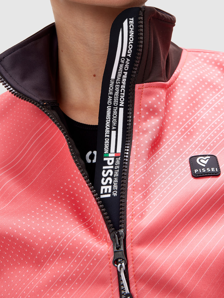 MONVISO HEAVY VESTE FEMME