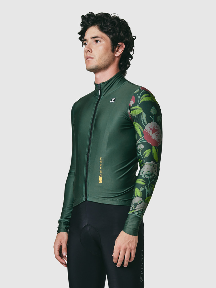 MAGLIA MANICA LUNGA MONVISO