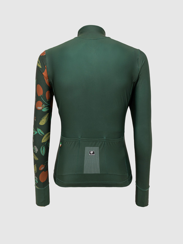 MAGLIA MANICA LUNGA MONVISO