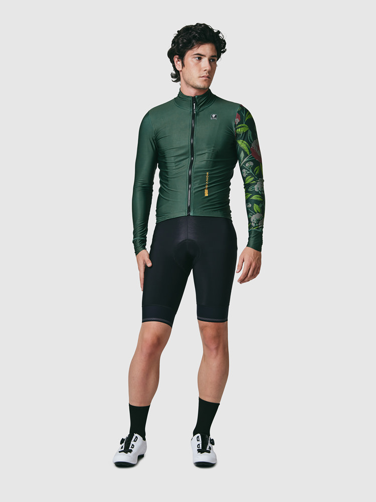 MAGLIA MANICA LUNGA MONVISO