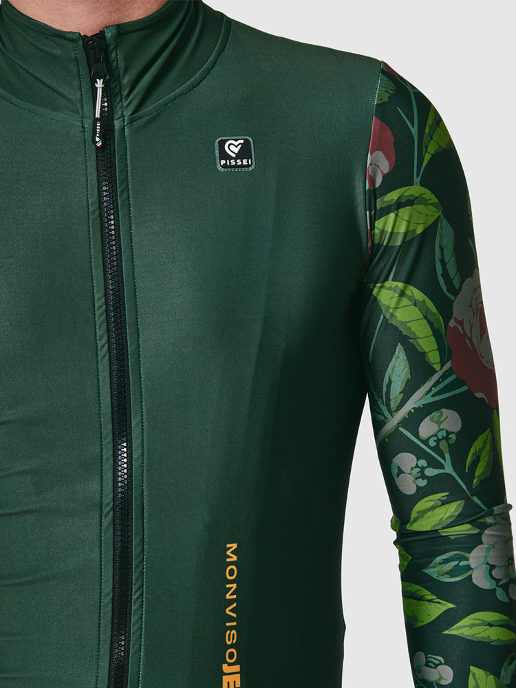 MAGLIA MANICA LUNGA MONVISO