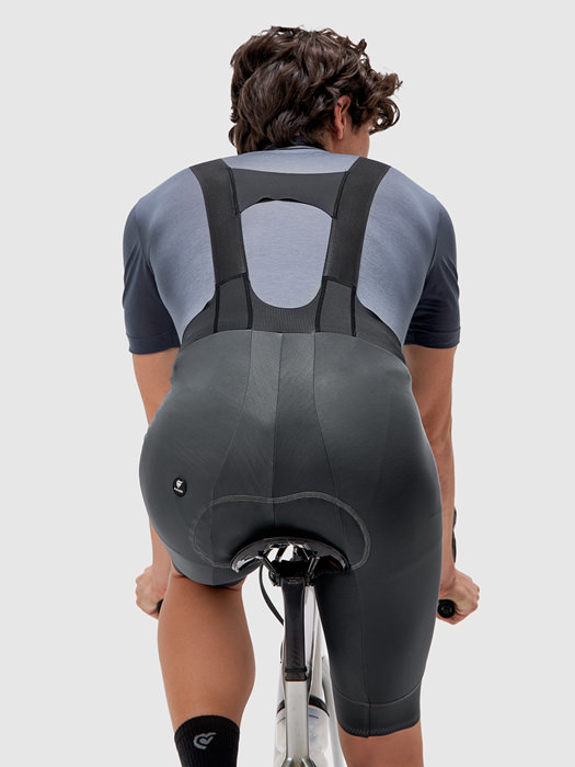 MONVISO WINTER BIB SHORTS