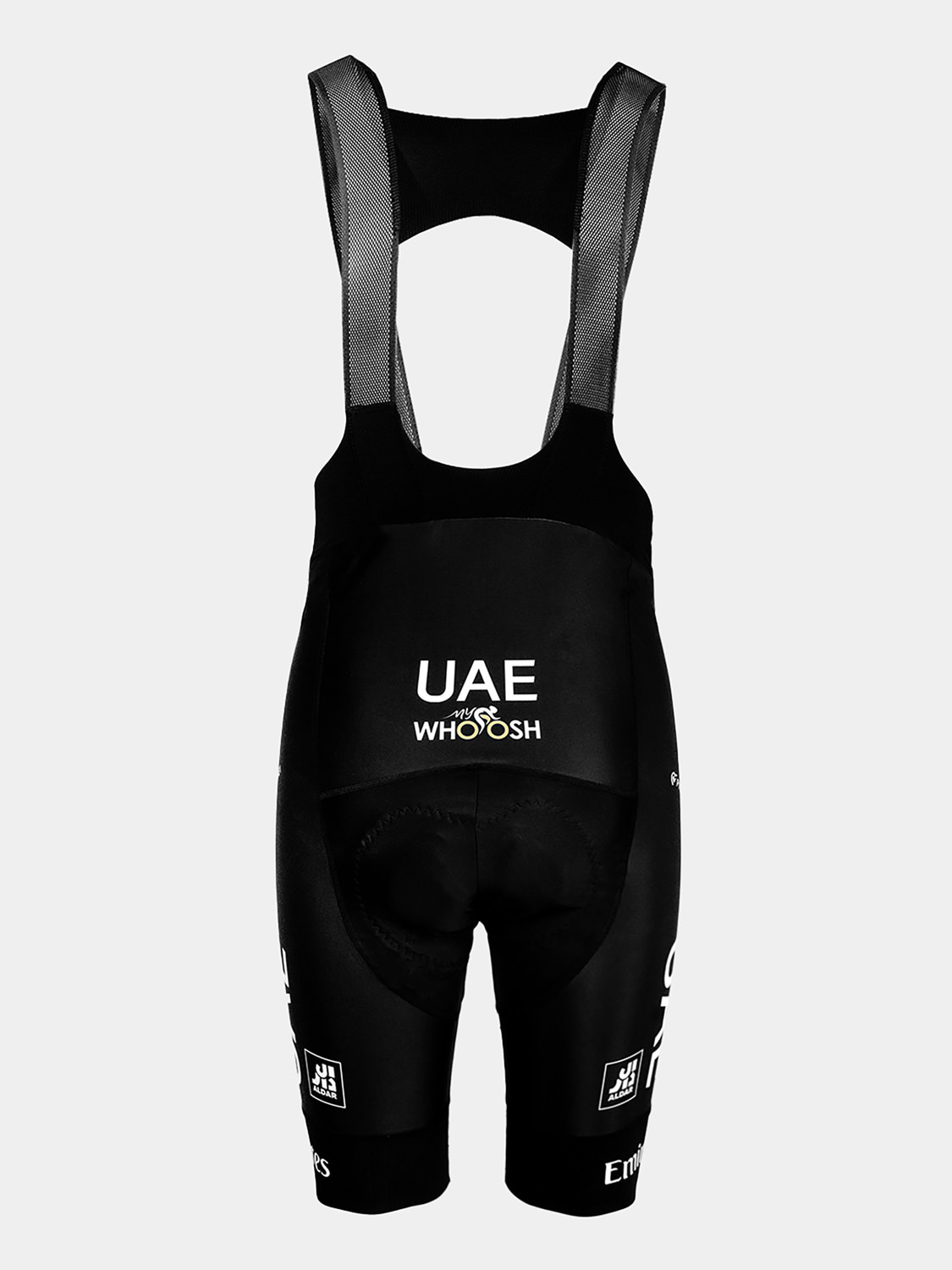 PISSEI: UAE TEAM EMIRATES REPLICA BIB SHORTS
