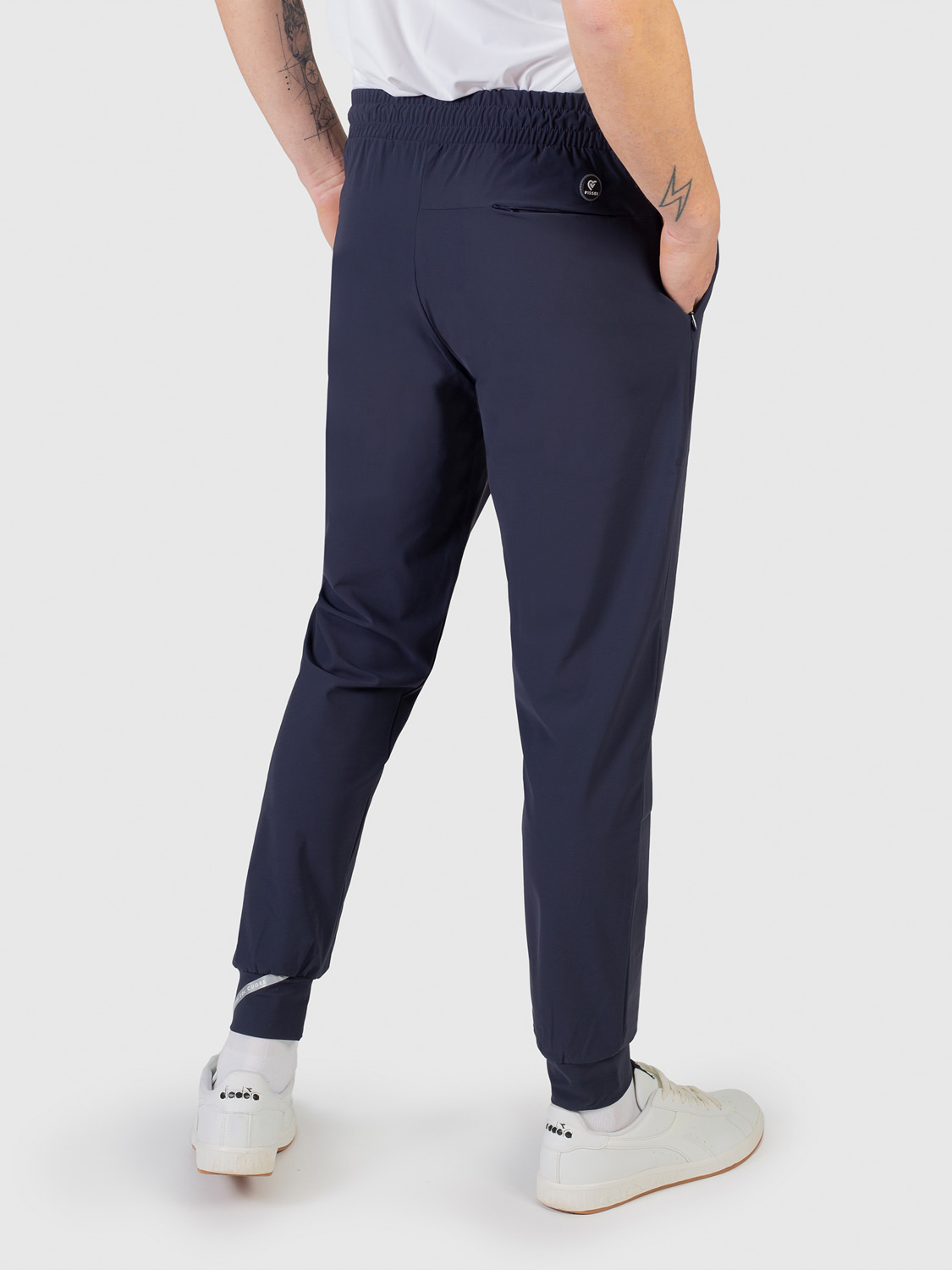 Pantalone Senza Tasche