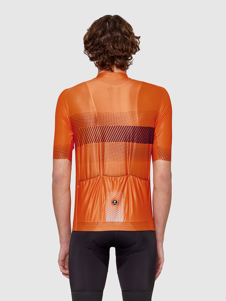 PISSEI: PRELUDIO SHORT SLEEVE JERSEY