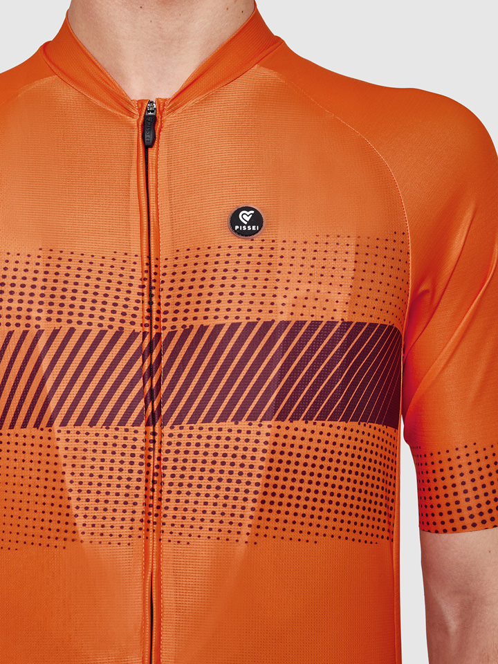 PISSEI: PRELUDIO SHORT SLEEVE JERSEY