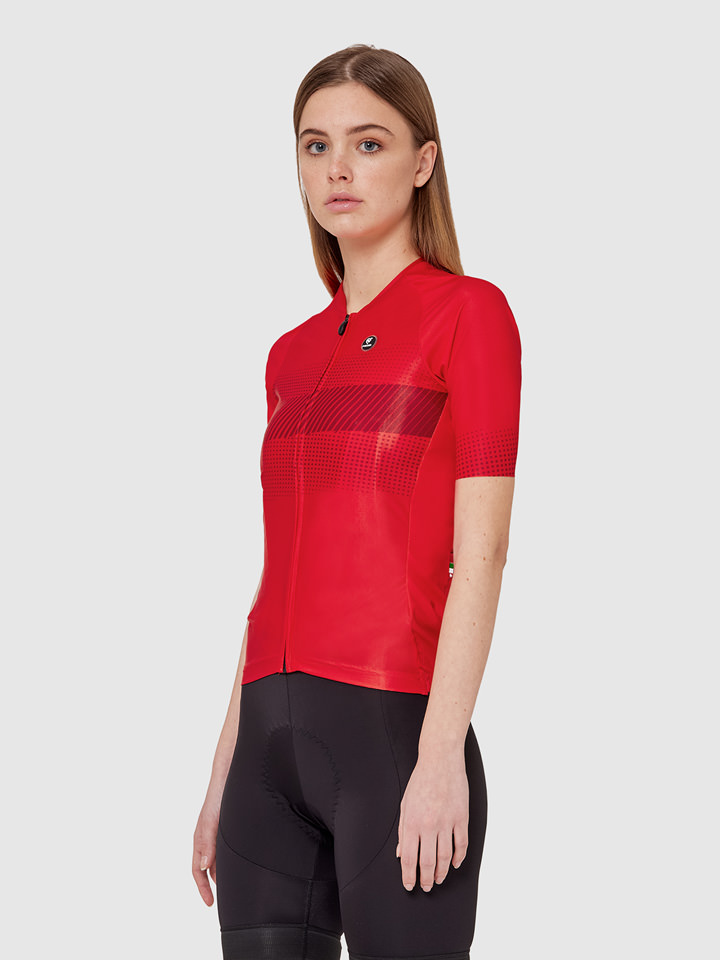 PISSEI: MAGLIA MANICA CORTA DONNA PRELUDIO