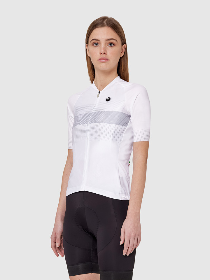 PISSEI: MAGLIA MANICA CORTA DONNA PRELUDIO