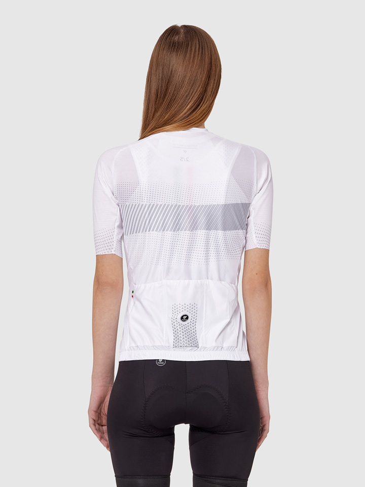 PISSEI: MAGLIA MANICA CORTA DONNA PRELUDIO