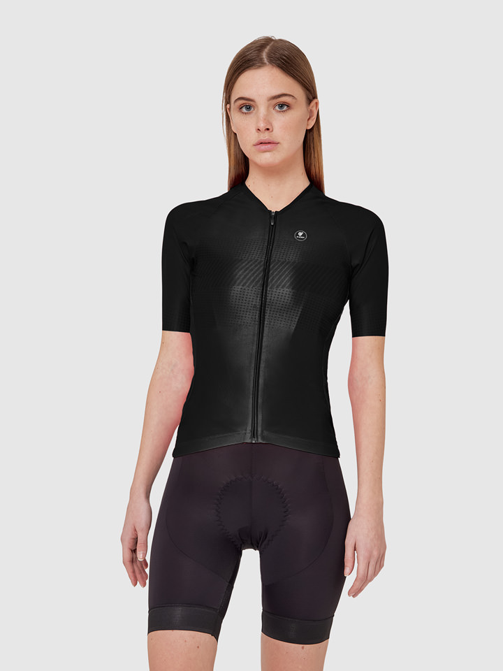 PISSEI: WOMAN'S PRELUDIO SHORT SLEEVE JERSEY