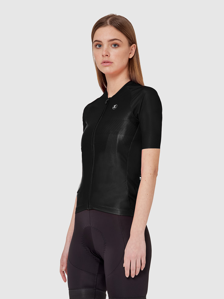 PISSEI: WOMAN'S PRELUDIO SHORT SLEEVE JERSEY