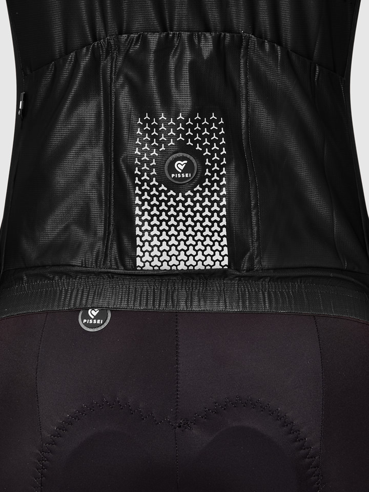 PISSEI: WOMAN'S PRELUDIO SHORT SLEEVE JERSEY