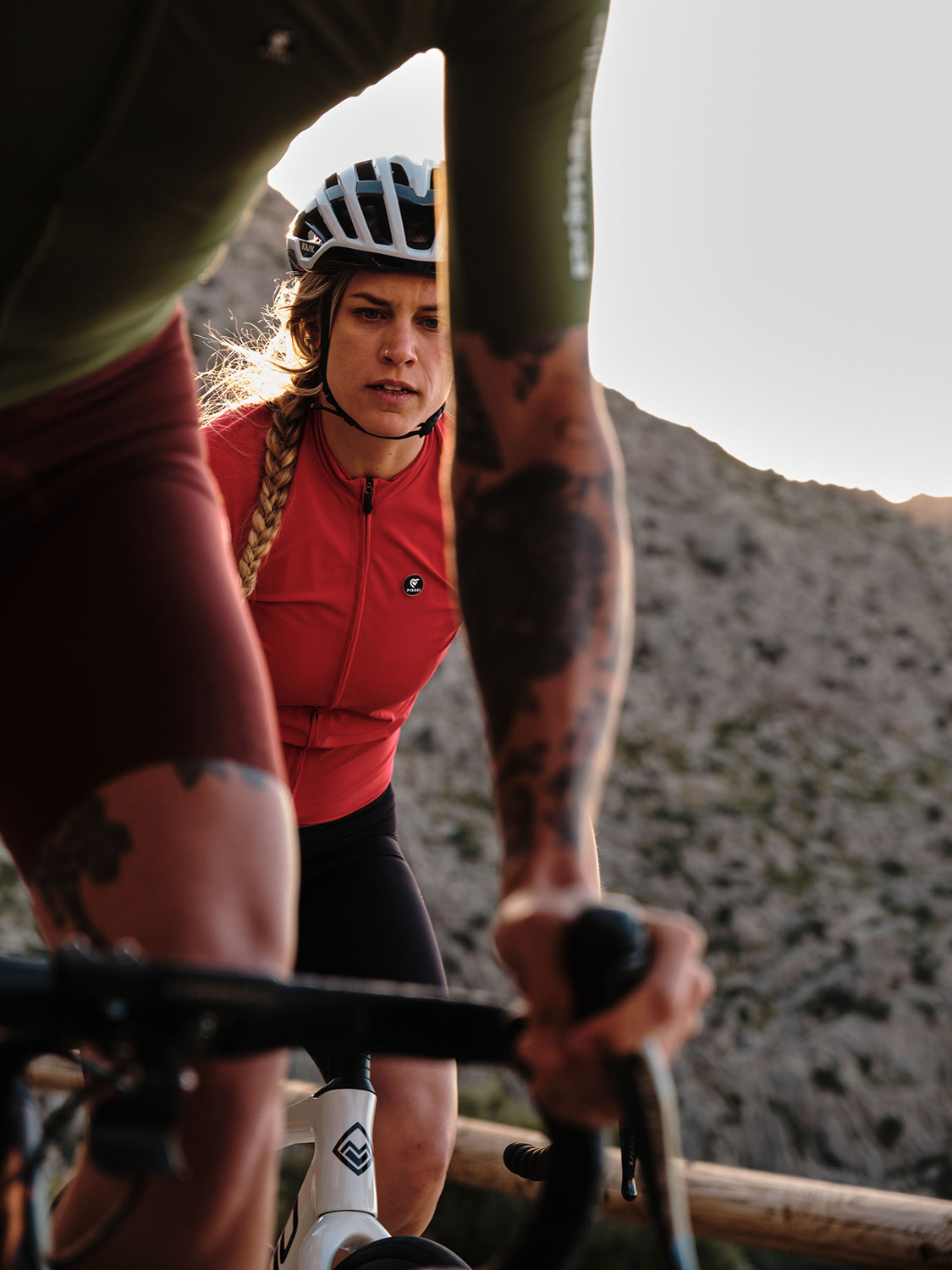 PISSEI: WOMAN'S PRIMAPELLE SHORT SLEEVE JERSEY