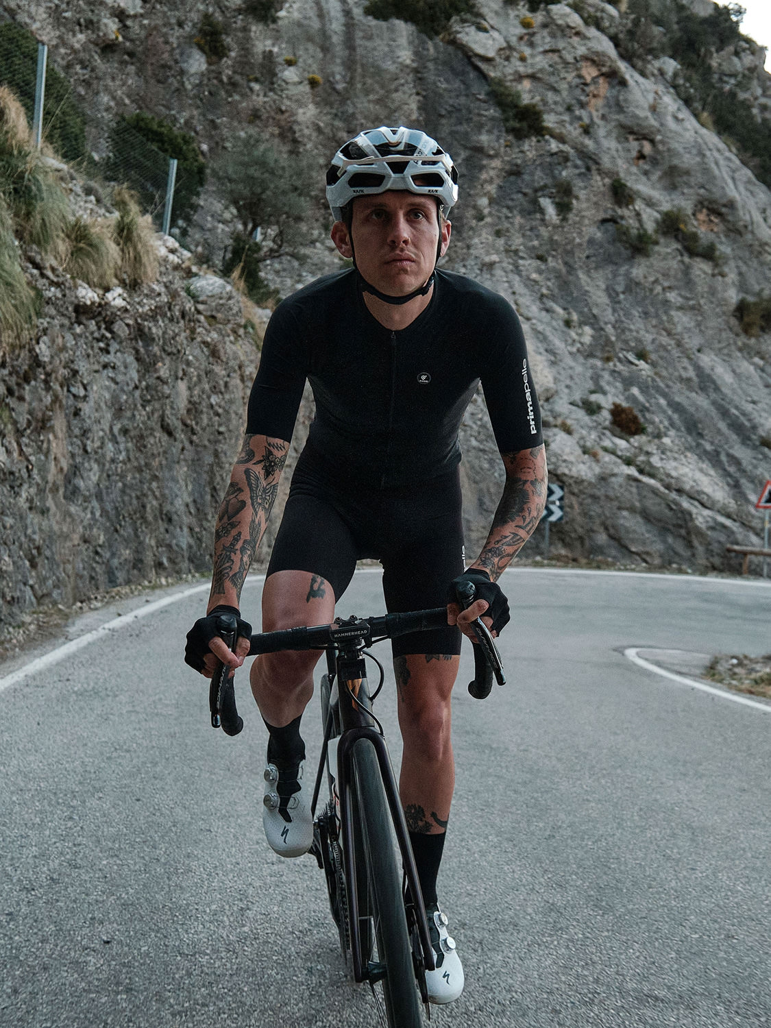 PISSEI: PRIMAPELLE SHORT SLEEVE JERSEY