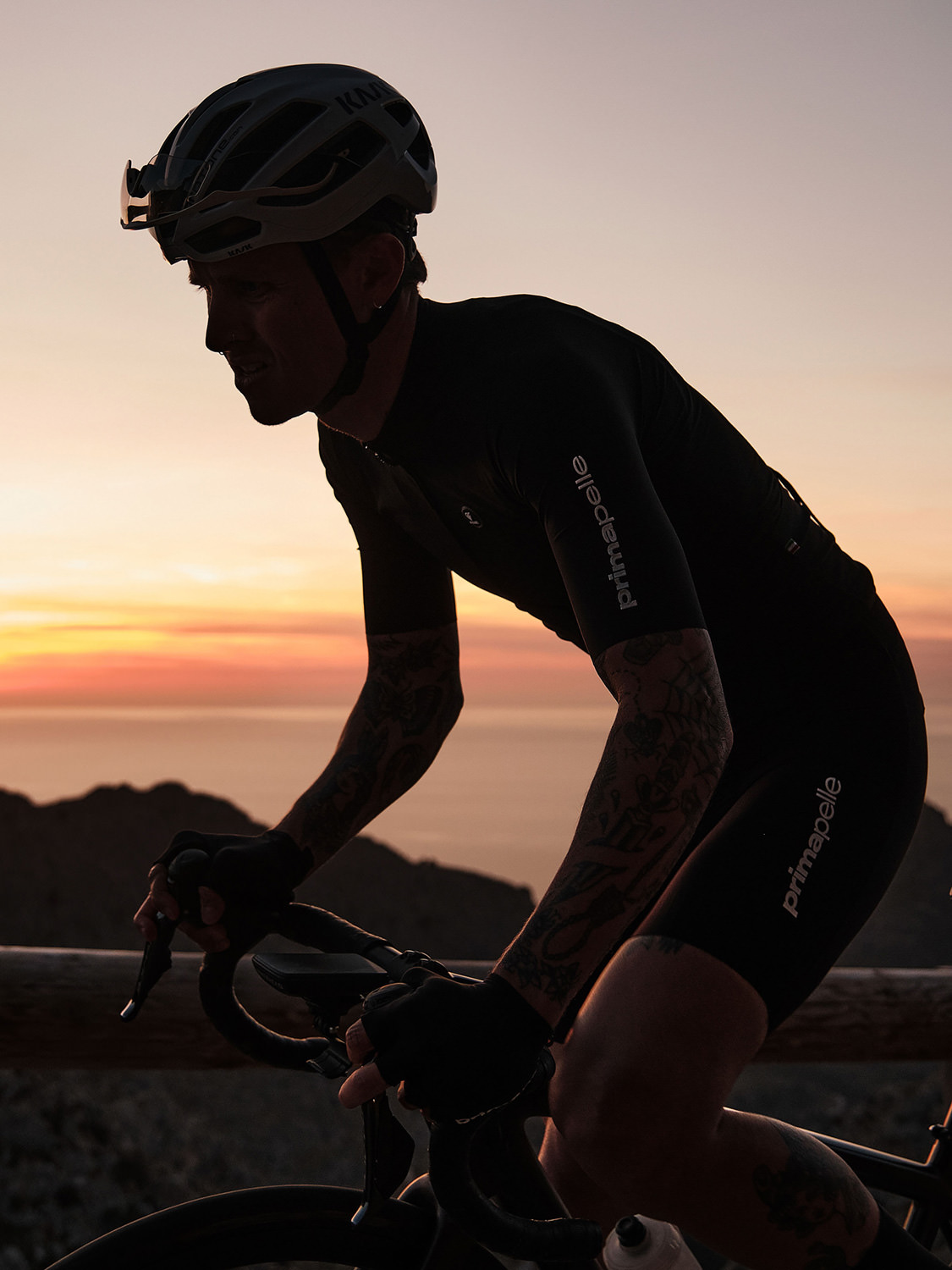 PISSEI: PRIMAPELLE BIB SHORTS
