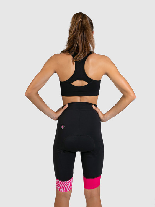 KURZE TRÄGERHOSE FÜR DAMEN SANREMO