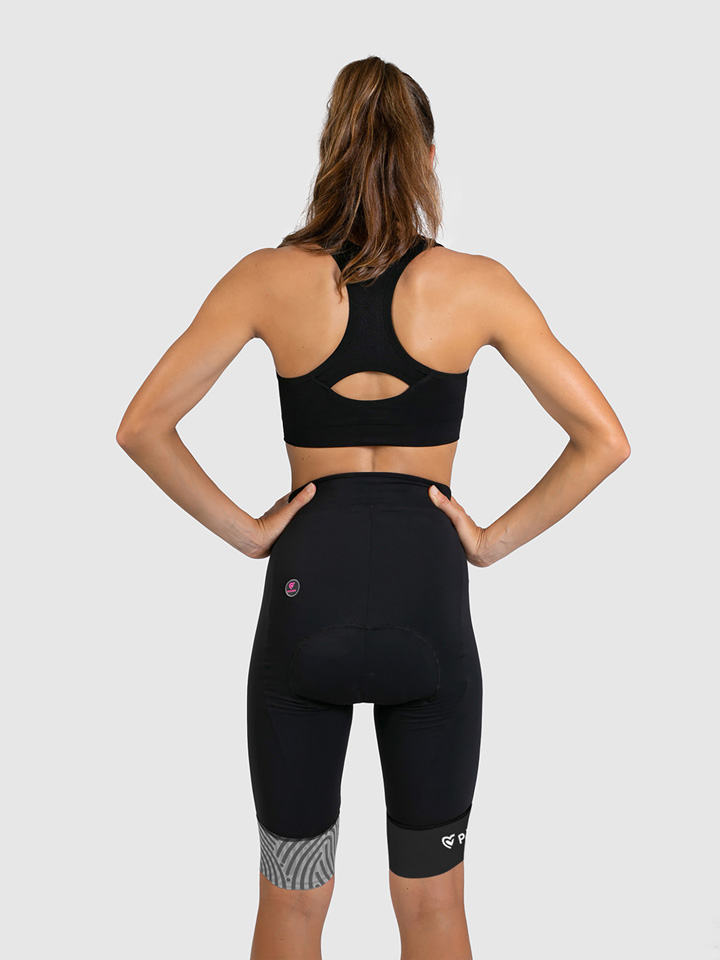 PISSEI: WOMAN'S SANREMO CICLE SHORTS