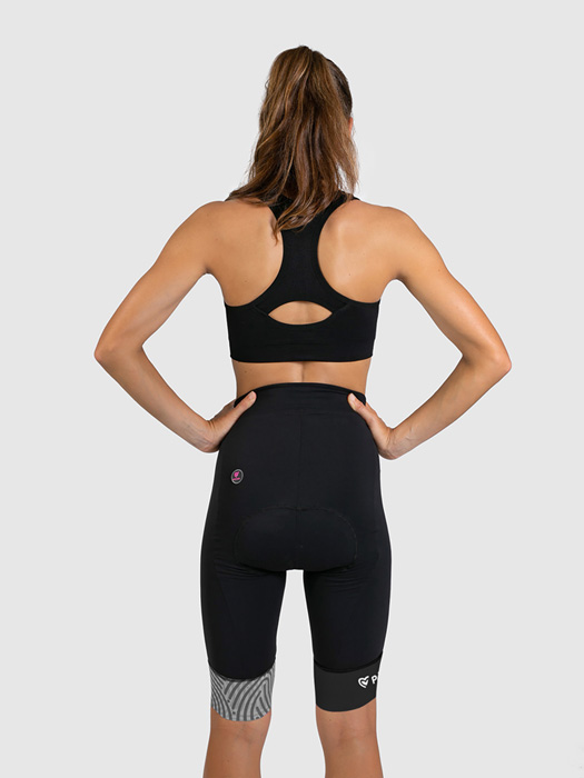 KURZE TRÄGERHOSE FÜR DAMEN SANREMO