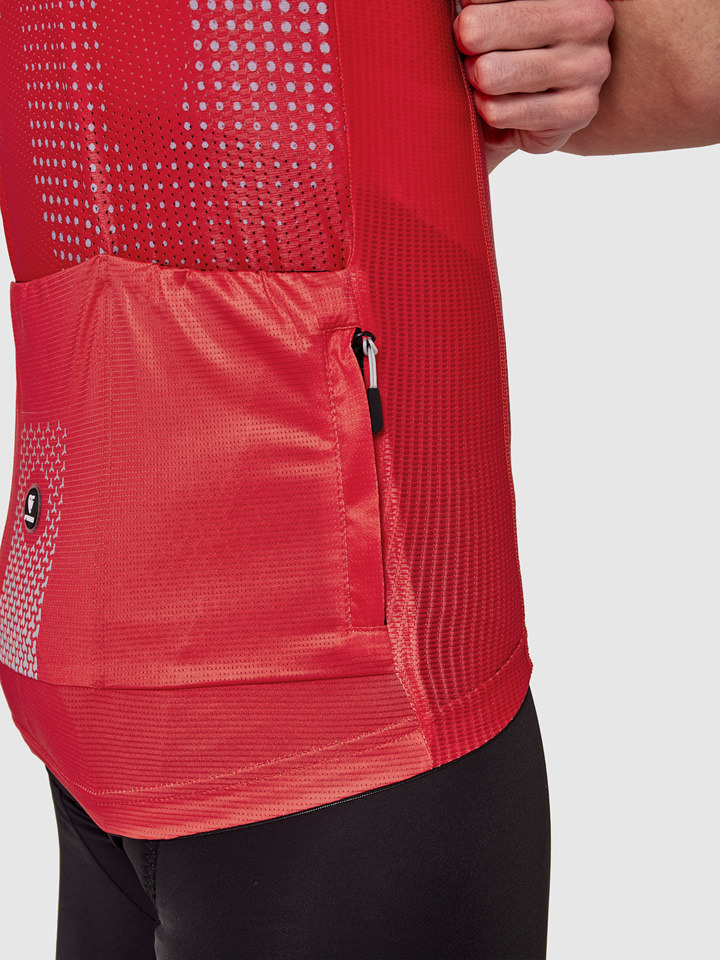 PISSEI: SANREMO SHORT SLEEVE JERSEY