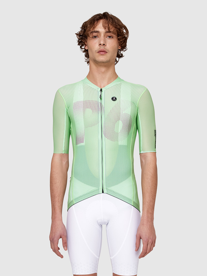 PISSEI: SANREMO SHORT SLEEVE JERSEY