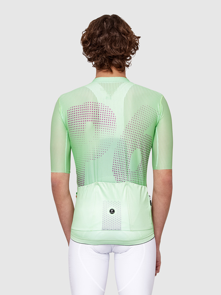 PISSEI: SANREMO SHORT SLEEVE JERSEY