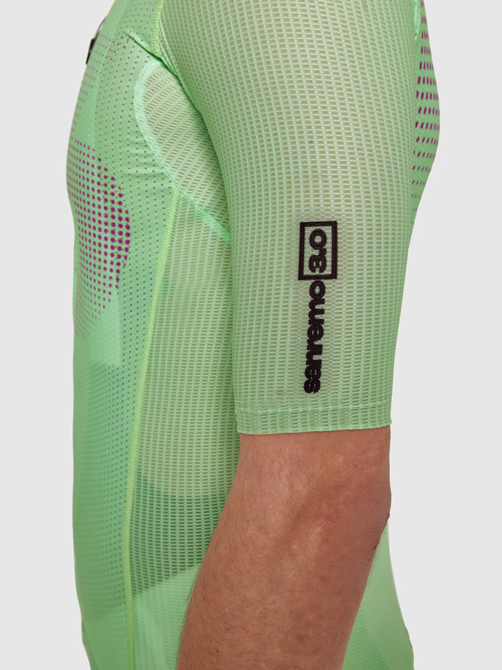 PISSEI: SANREMO SHORT SLEEVE JERSEY