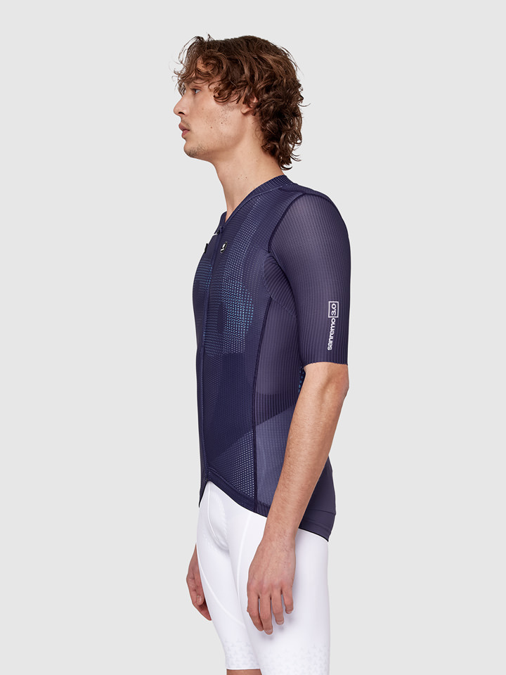 PISSEI: SANREMO SHORT SLEEVE JERSEY