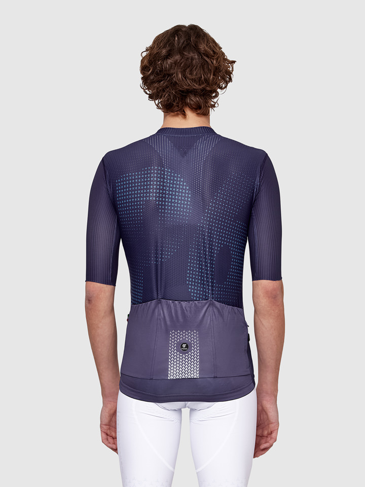 PISSEI: SANREMO SHORT SLEEVE JERSEY