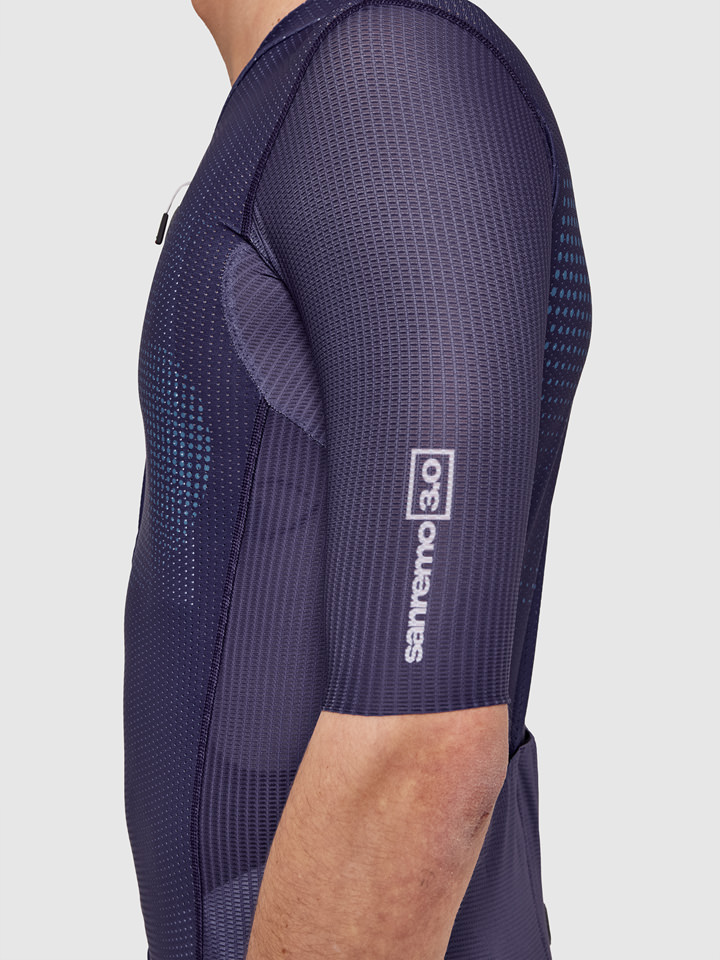 PISSEI: SANREMO SHORT SLEEVE JERSEY
