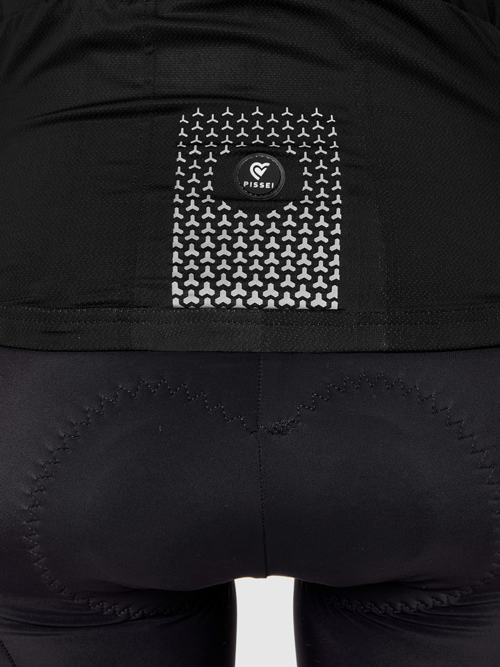 PISSEI: WOMAN'S SANREMO SHORT SLEEVE JERSEY