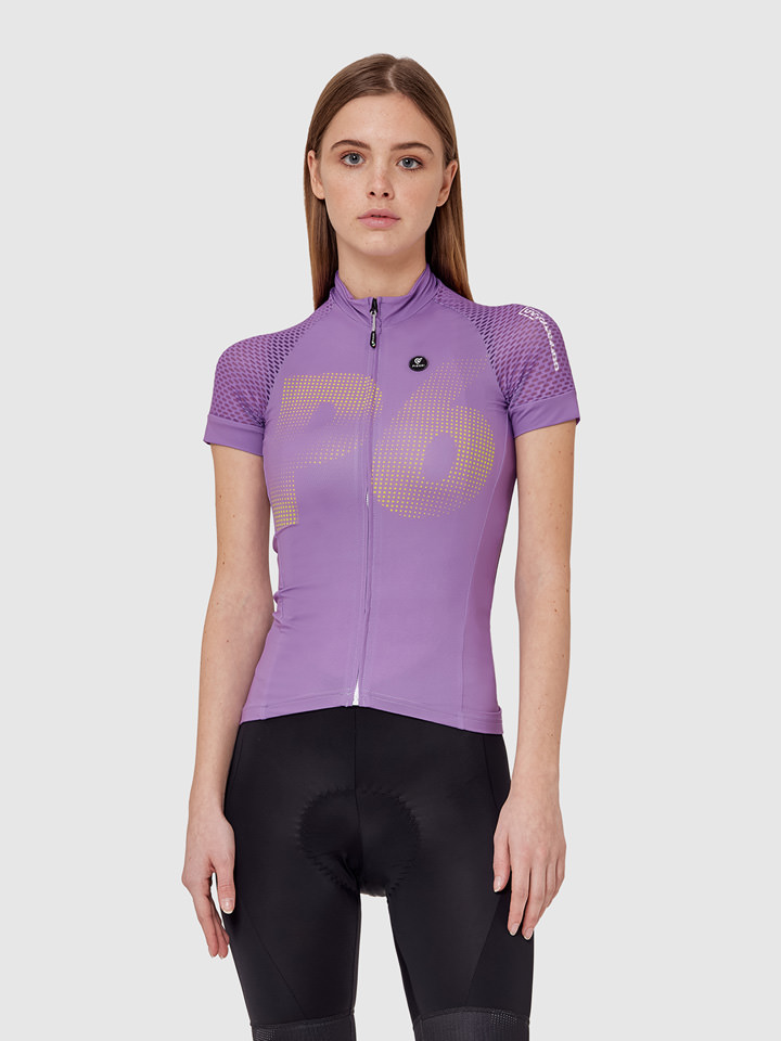 PISSEI: WOMAN'S SANREMO SHORT SLEEVE JERSEY