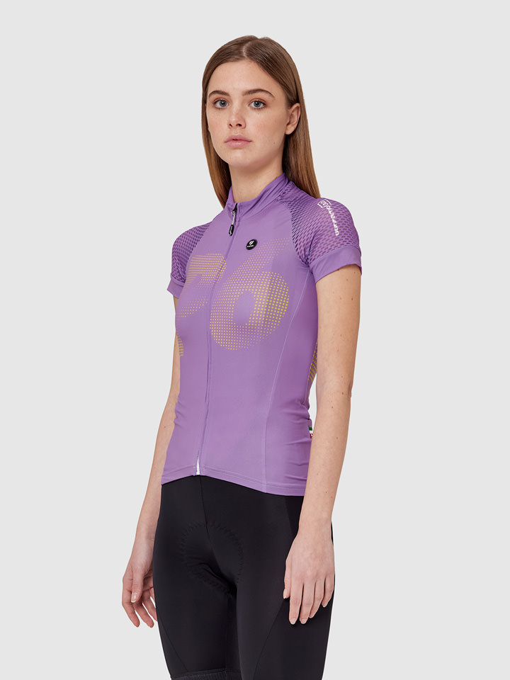PISSEI: WOMAN'S SANREMO SHORT SLEEVE JERSEY