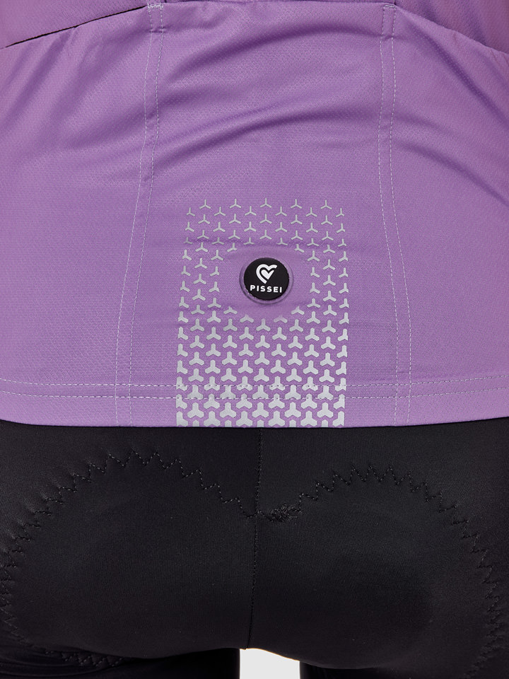 PISSEI: WOMAN'S SANREMO SHORT SLEEVE JERSEY