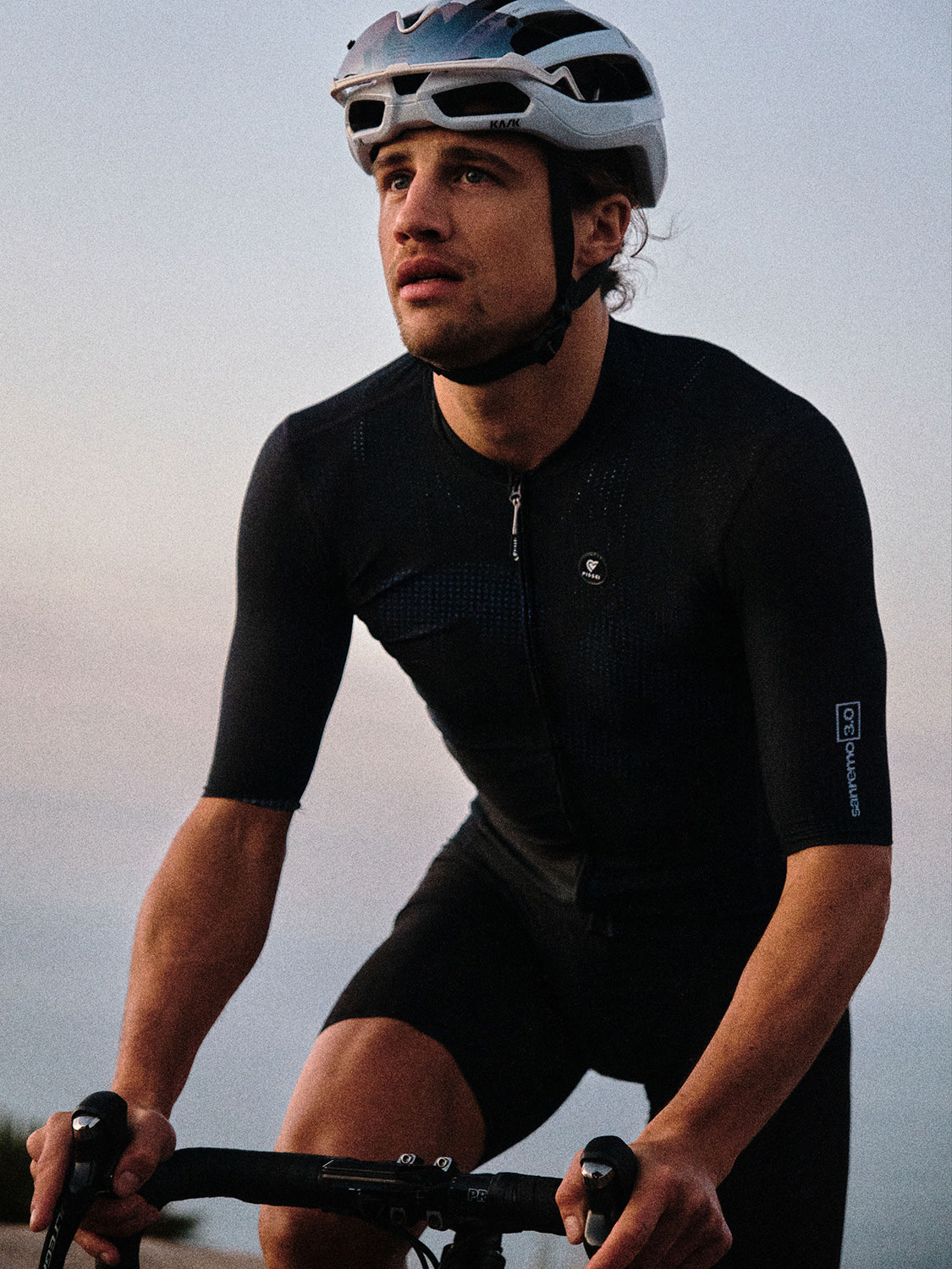 PISSEI: SANREMO SHORT SLEEVE JERSEY
