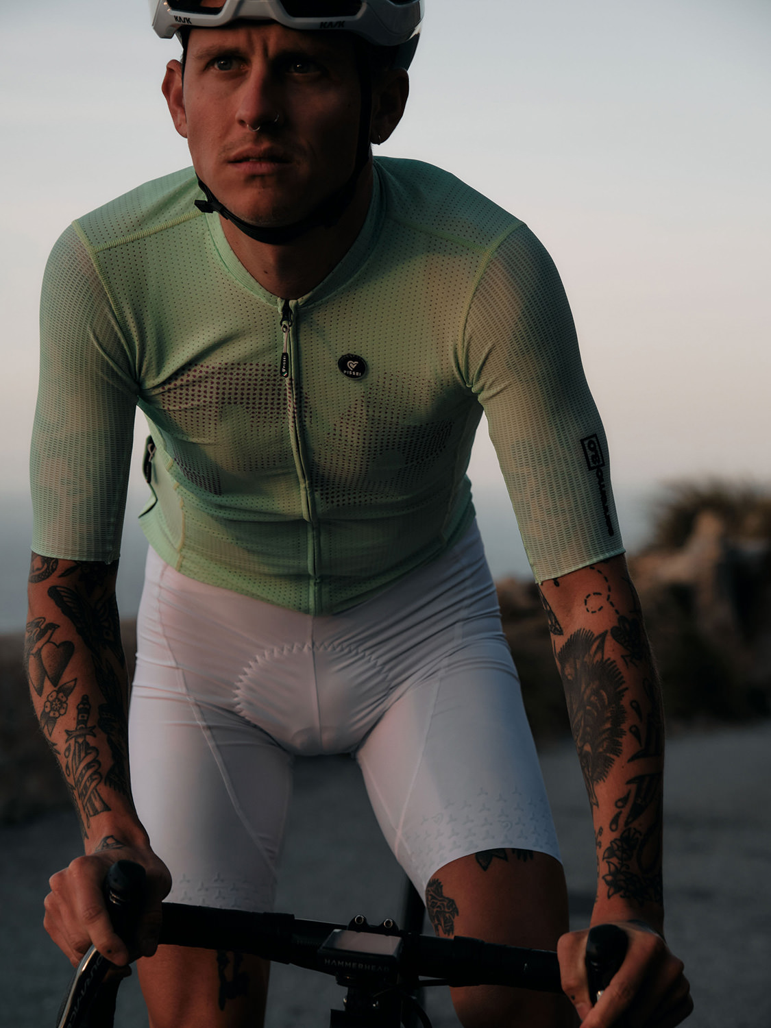 PISSEI: SANREMO SHORT SLEEVE JERSEY