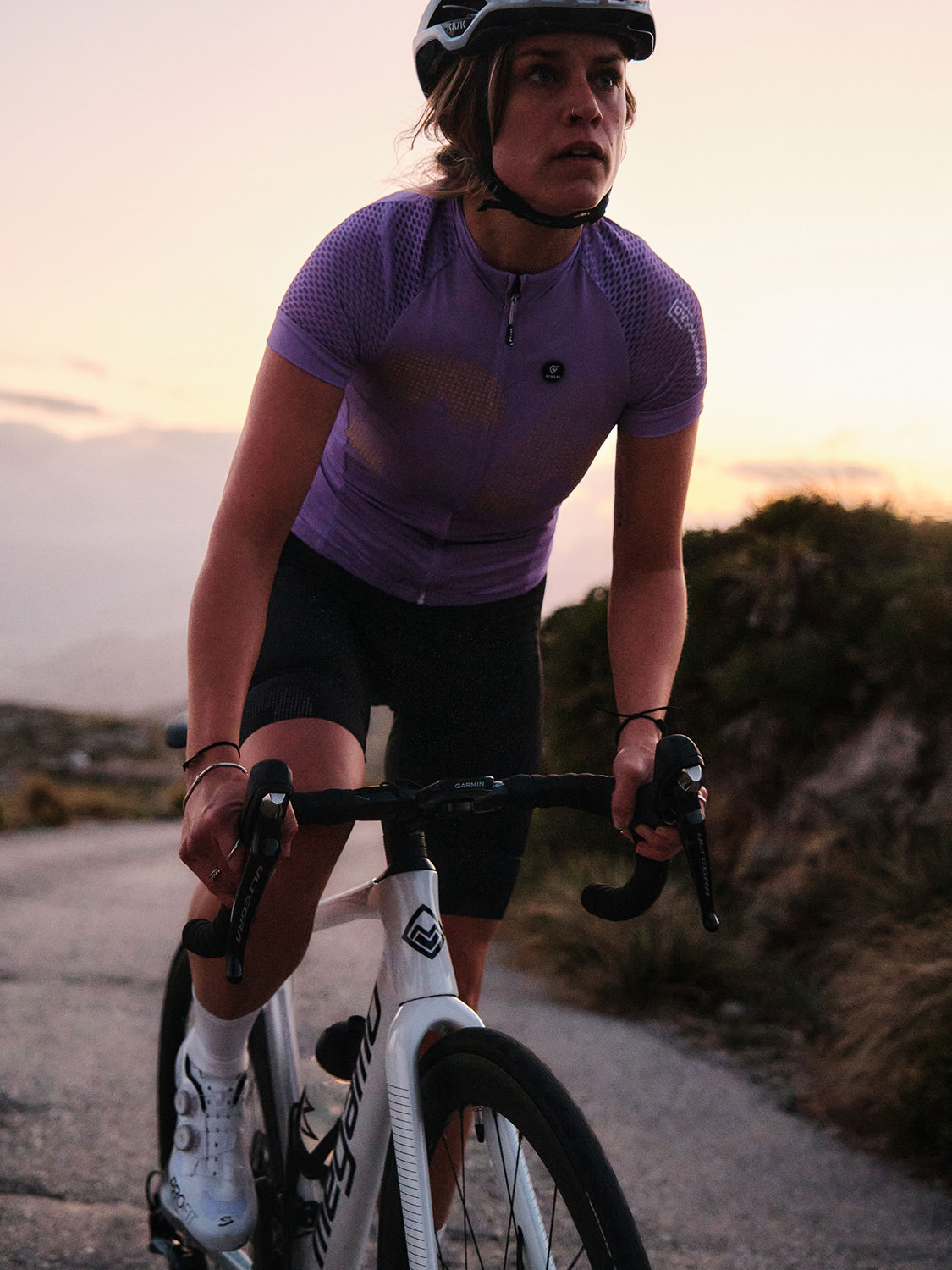 PISSEI: WOMAN'S SANREMO SHORT SLEEVE JERSEY