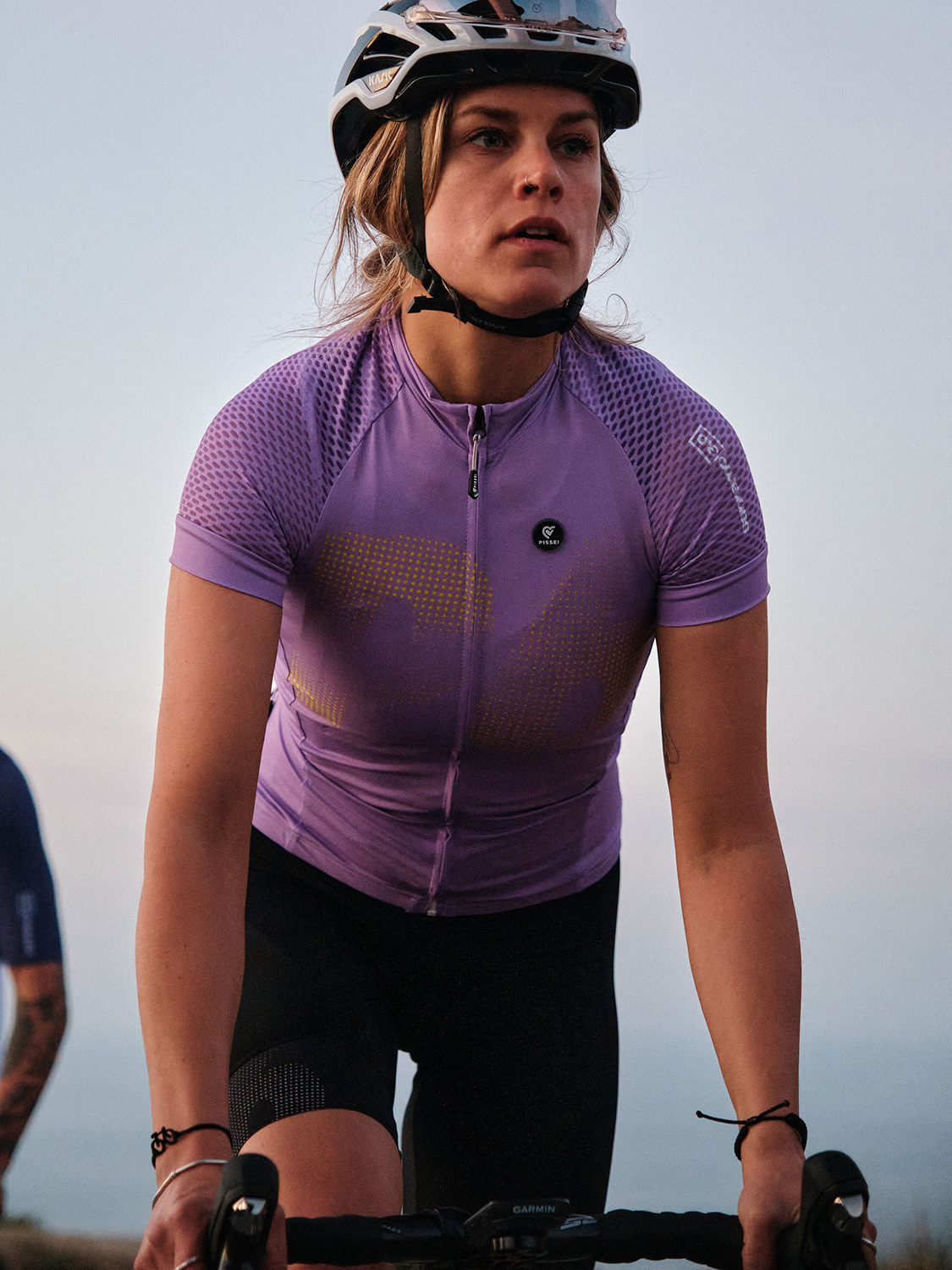 PISSEI: WOMAN'S SANREMO SHORT SLEEVE JERSEY