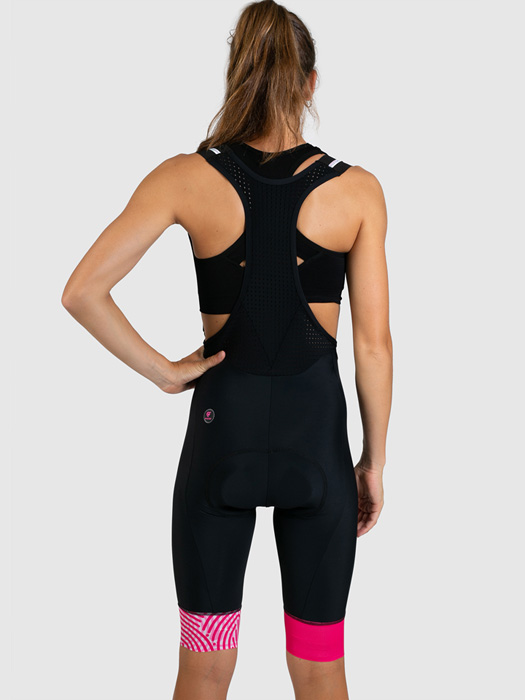 KURZE TRÄGERHOSE FÜR DAMEN SANREMO