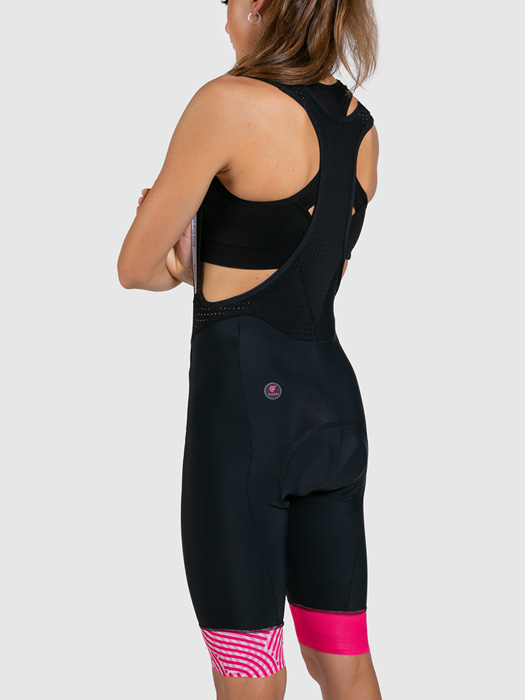 KURZE TRÄGERHOSE FÜR DAMEN SANREMO