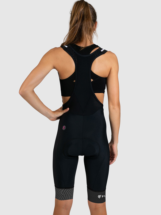 KURZE TRÄGERHOSE FÜR DAMEN SANREMO