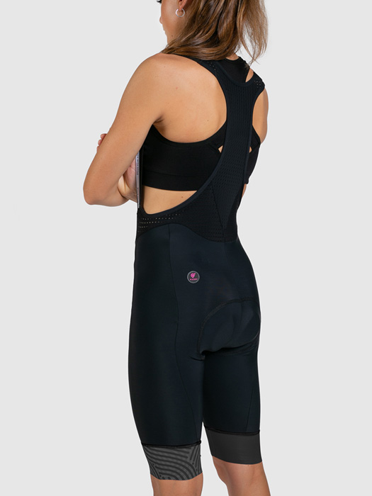 KURZE TRÄGERHOSE FÜR DAMEN SANREMO