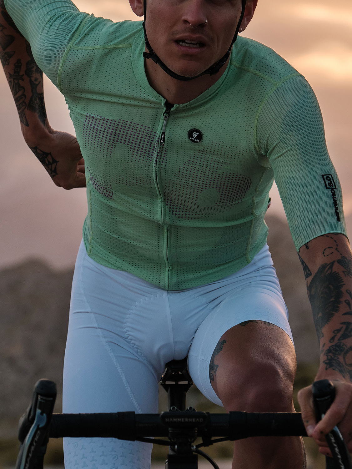 PISSEI: SANREMO PANTALONCINO CORTO
