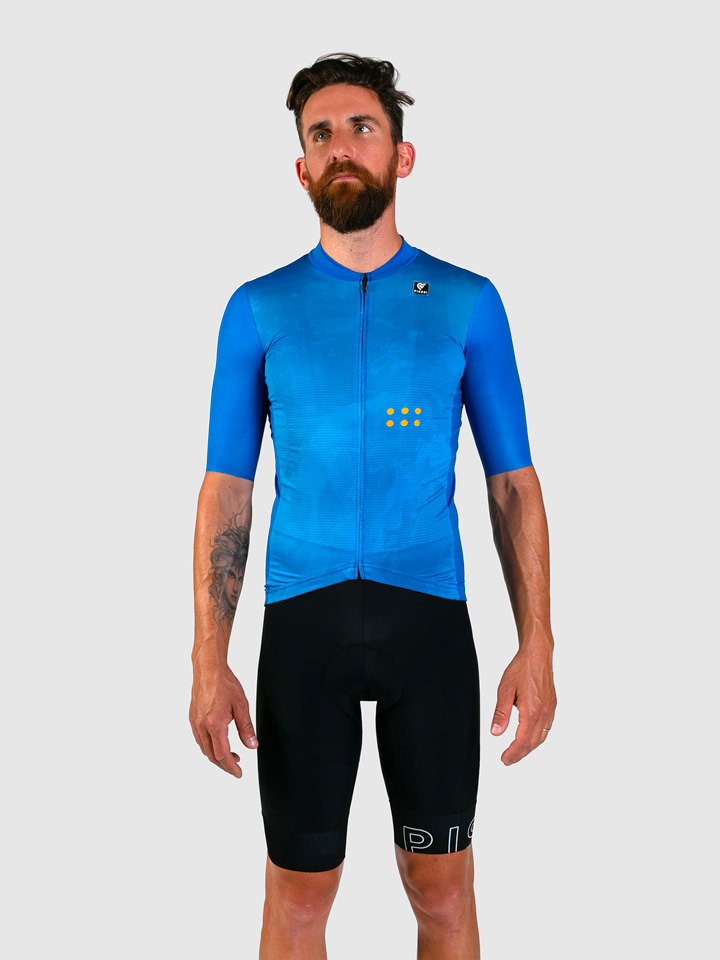 PISSEI: MAGLIA MANICA CORTA TEMPO