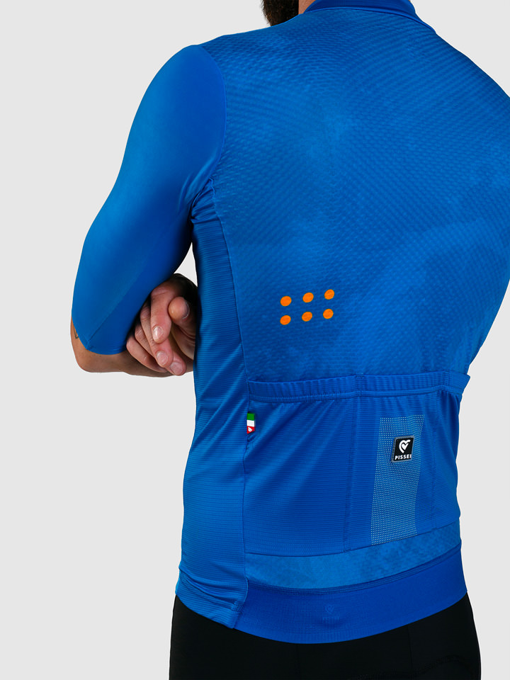 PISSEI: MAGLIA MANICA CORTA TEMPO
