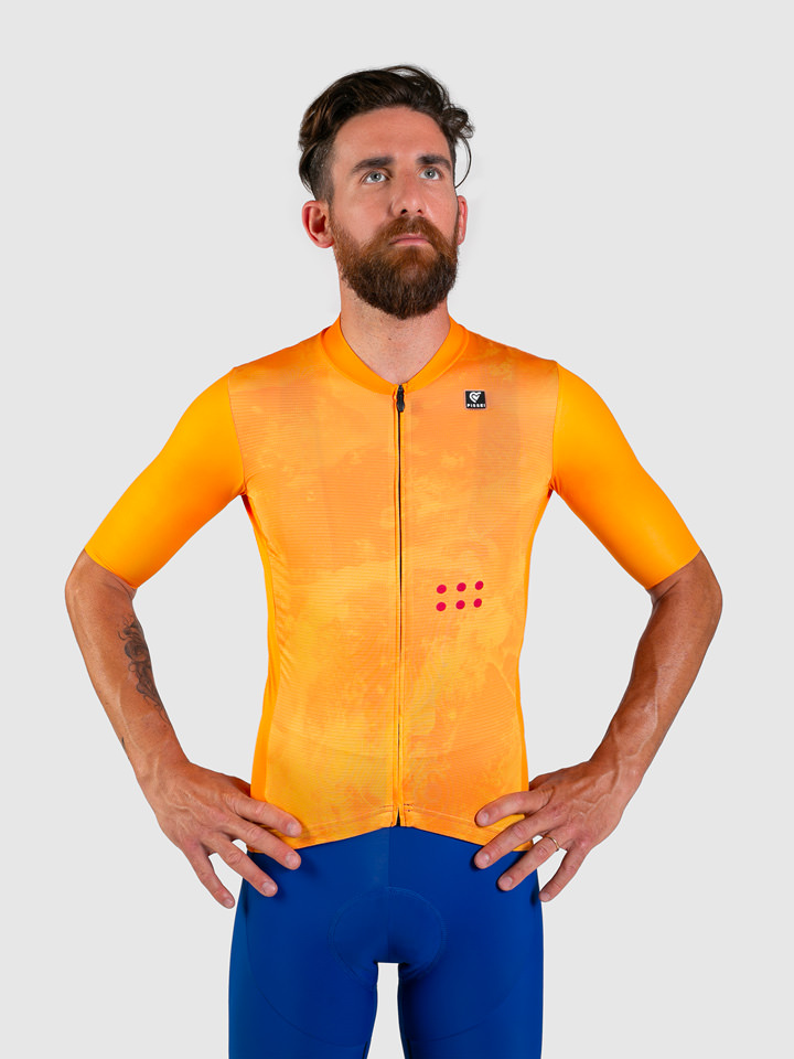 PISSEI: TEMPO MAGLIA MANICA CORTA