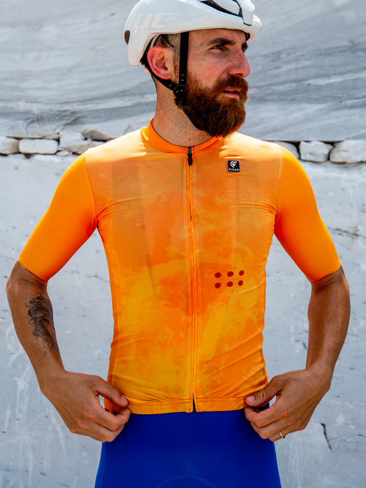 PISSEI: TEMPO MAGLIA MANICA CORTA
