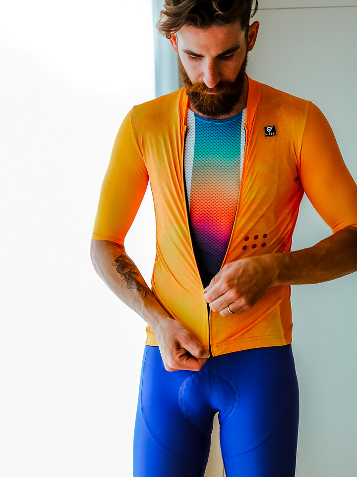 PISSEI: TEMPO MAGLIA MANICA CORTA