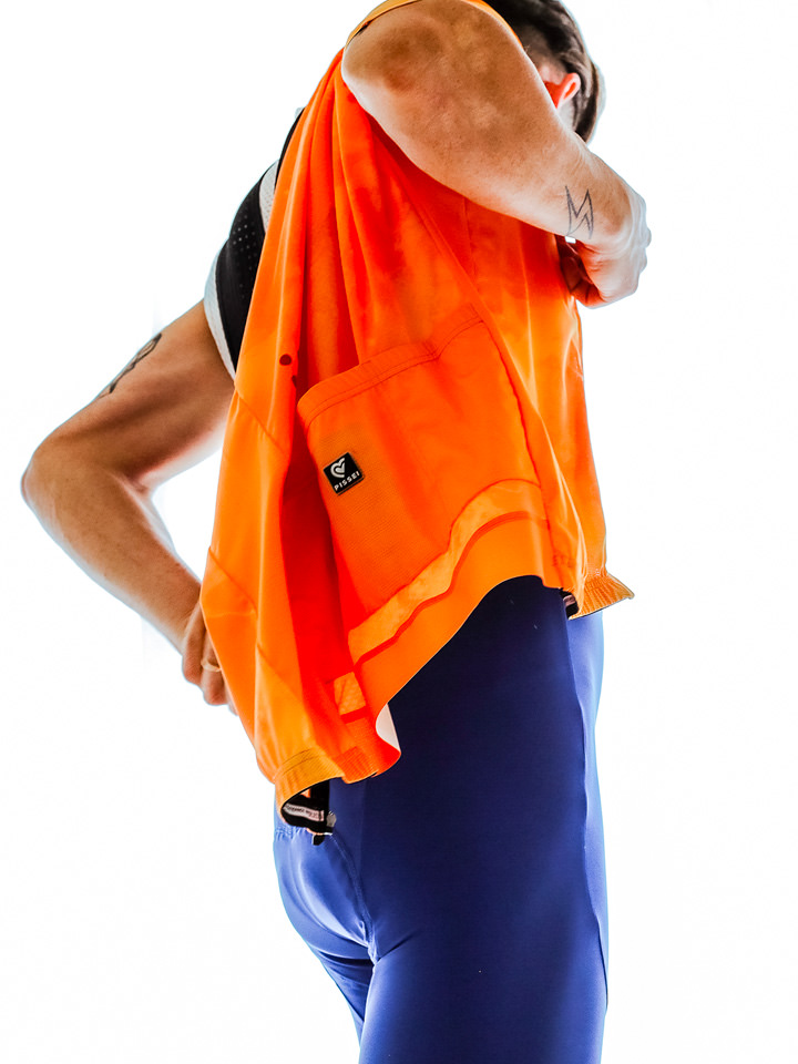 PISSEI: TEMPO MAGLIA MANICA CORTA