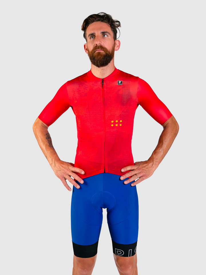PISSEI: MAGLIA MANICA CORTA TEMPO