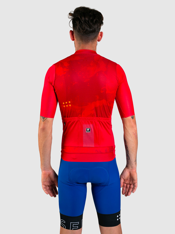 PISSEI: MAGLIA MANICA CORTA TEMPO